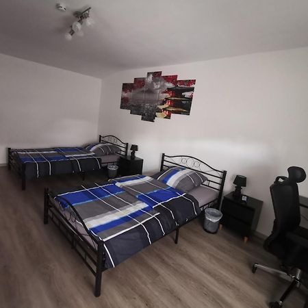 Апартаменты Haus Juergens Реклингхаузен Экстерьер фото