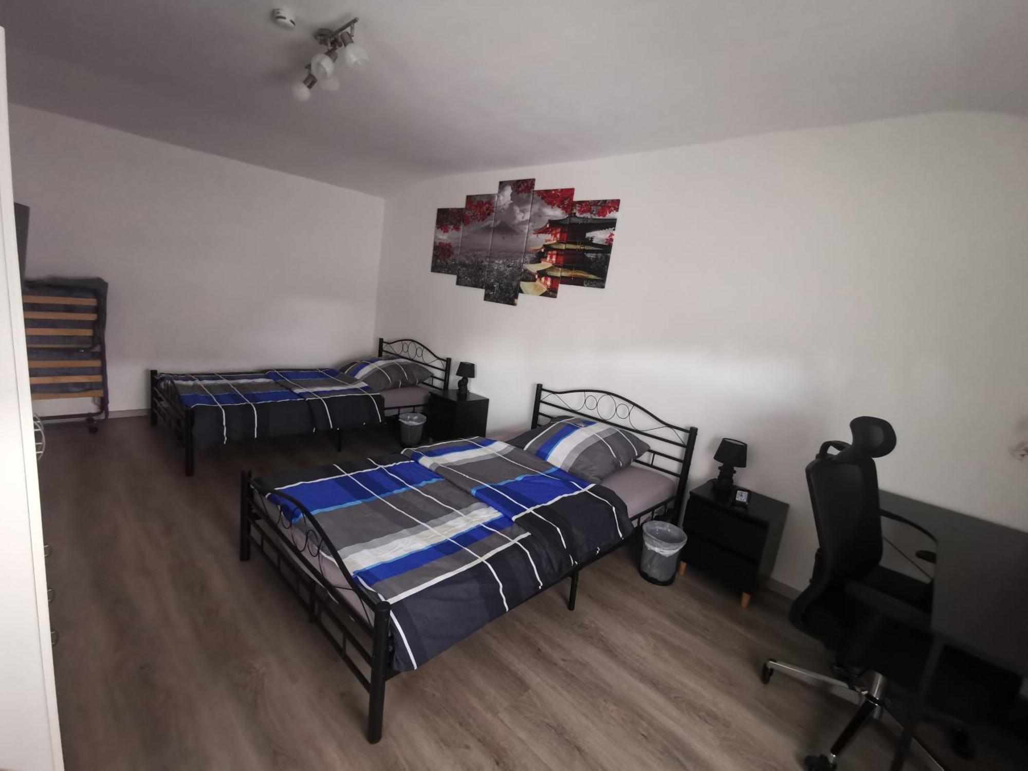 Апартаменты Haus Juergens Реклингхаузен Экстерьер фото