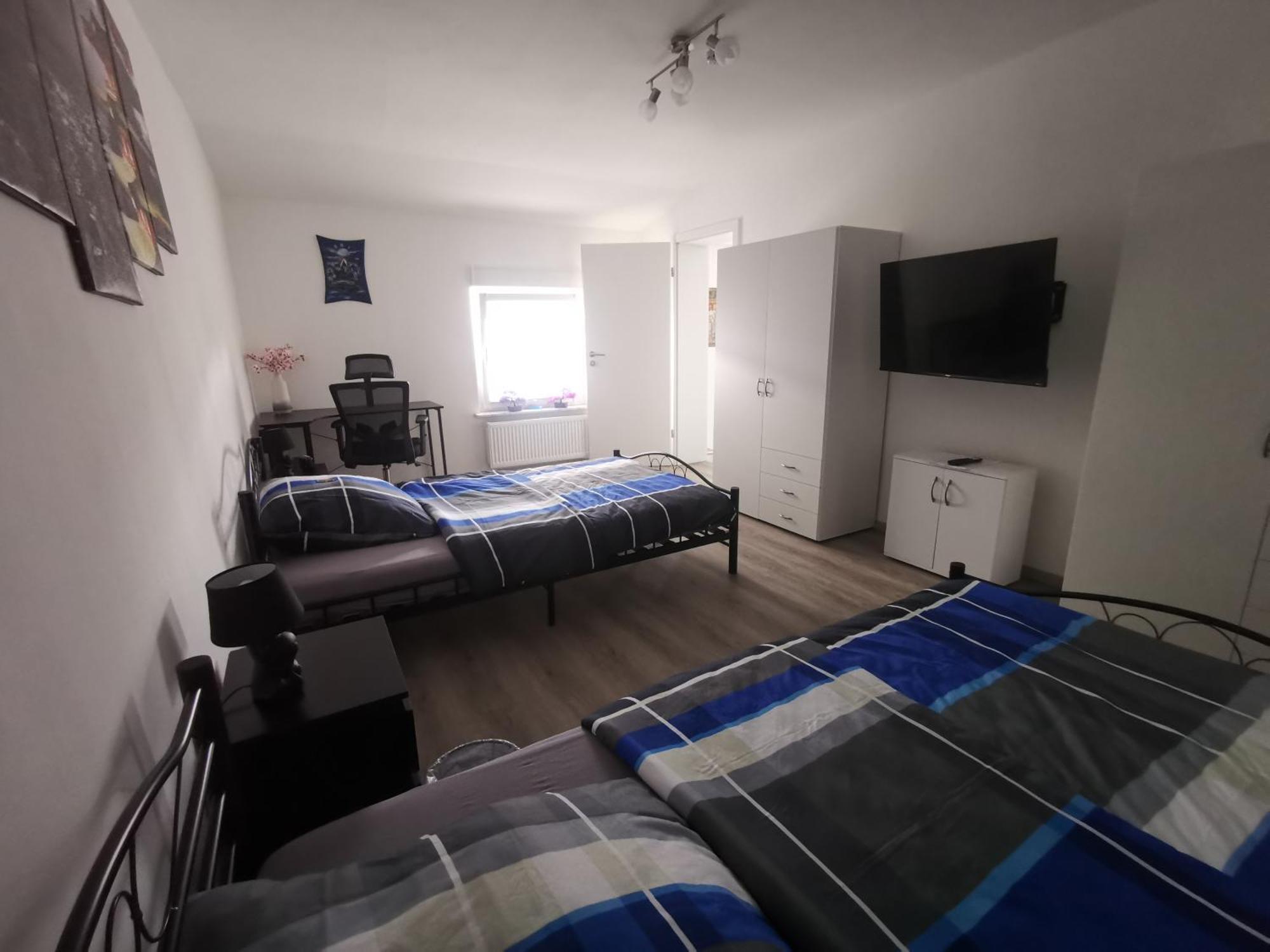 Апартаменты Haus Juergens Реклингхаузен Экстерьер фото